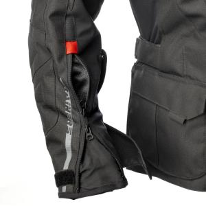 Chaqueta invierno Dakar Xtrem negro Â· 4